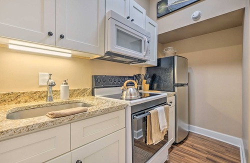 Georgetown Apartment | 80 m² Apartment ∙ 2 bedrooms ∙ 6 guests