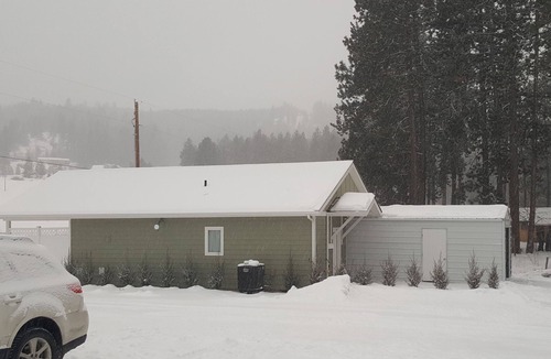 Post Falls House | 800 square foot Guest House.