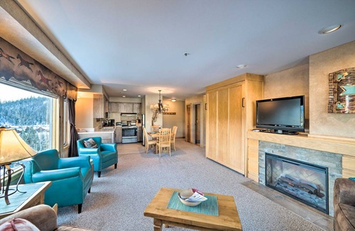 Big Sky Apartment | 81 m² Apartment ∙ 1 bedroom ∙ 6 guests