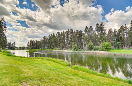 Kalispell Apartment | 81 m² Apartment ∙ 1 bedroom ∙ 4 guests