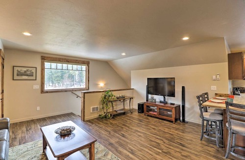 Kalispell Apartment | 81 m² Apartment ∙ 1 bedroom ∙ 4 guests