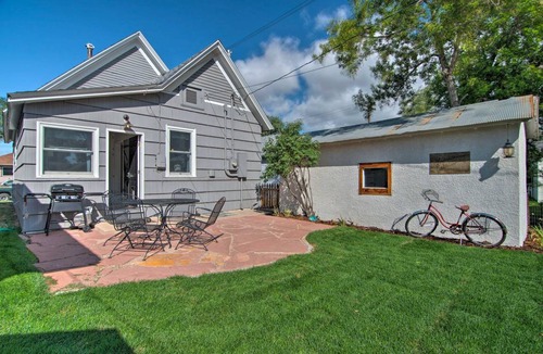 Laramie Cottage | 81 m² Cabin ∙ 2 bedrooms ∙ 6 guests
