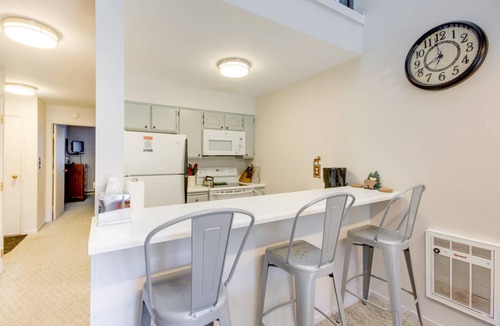 Big Sky Apartment | 82 m² Apartment ∙ 1 bedroom ∙ 6 guests