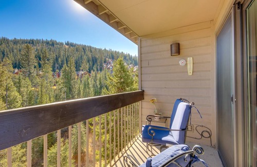 Big Sky Apartment | 82 m² Apartment ∙ 1 bedroom ∙ 6 guests