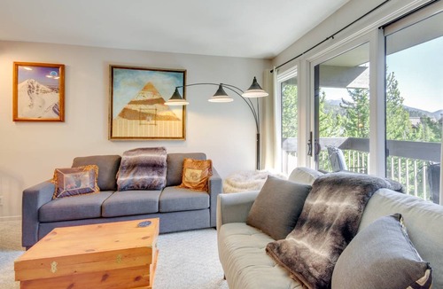 Big Sky Apartment | 82 m² Apartment ∙ 1 bedroom ∙ 6 guests