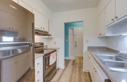 Montgomery Apartment | 83 m² Apartment ∙ 2 bedrooms ∙ 6 guests