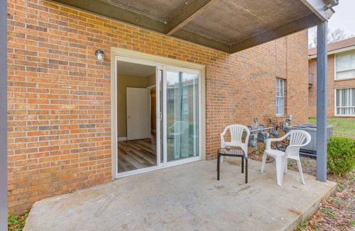 Montgomery Apartment | 83 m² Apartment ∙ 2 bedrooms ∙ 6 guests