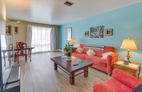Montgomery Apartment | 83 m² Apartment ∙ 2 bedrooms ∙ 6 guests