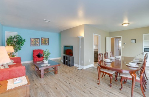 Montgomery Apartment | 83 m² Apartment ∙ 2 bedrooms ∙ 6 guests