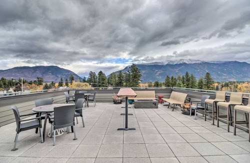 Columbia Falls Apartment | 83 m² Apartment ∙ 2 bedrooms ∙ 7 guests