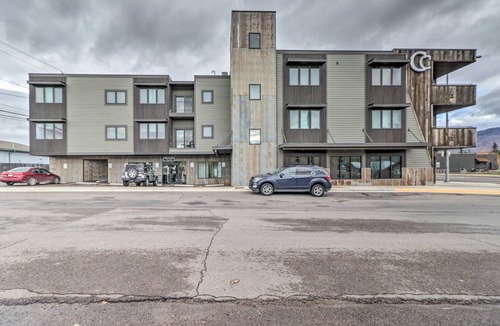 Columbia Falls Apartment | 83 m² Apartment ∙ 2 bedrooms ∙ 7 guests