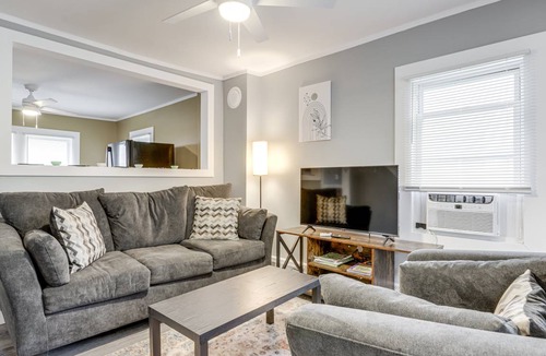 Easthampton Apartment | 83 m² Apartment ∙ 2 bedrooms ∙ 6 guests