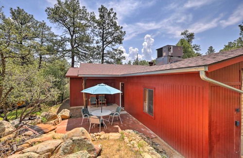 Prescott Cottage | 83 m² Cabin ∙ 1 bedroom ∙ 4 guests