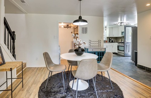Northfield Cottage | 83 m² Cabin ∙ 2 bedrooms ∙ 5 guests