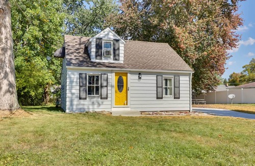 Northfield Cottage | 83 m² Cabin ∙ 2 bedrooms ∙ 5 guests