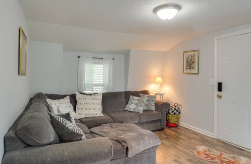 Culleoka House | 83 m² House ∙ 1 bedroom ∙ 2 guests