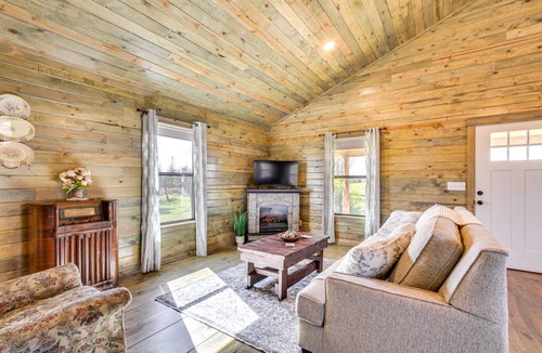 New Site House | 83 m² House ∙ 1 bedroom ∙ 2 guests