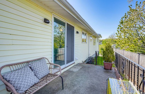 Gloucester House | 83 m² House ∙ 2 bedrooms ∙ 4 guests