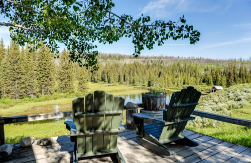 Sublette County House | 83 m² House ∙ 2 bedrooms ∙ 6 guests