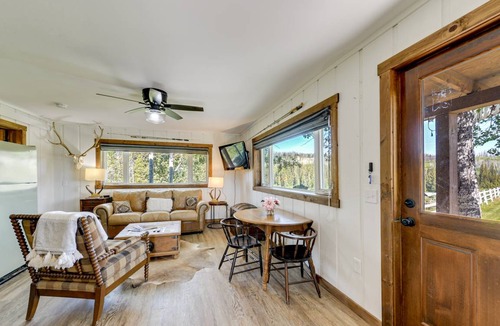 Sublette County House | 83 m² House ∙ 2 bedrooms ∙ 6 guests