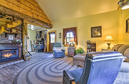 Nappanee House | 83 m² House ∙ 2 bedrooms ∙ 4 guests