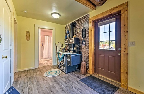 Nappanee House | 83 m² House ∙ 2 bedrooms ∙ 4 guests