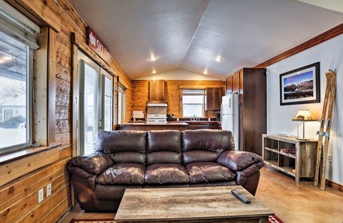 Driggs House | 83 m² House ∙ 2 bedrooms ∙ 4 guests