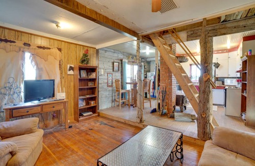 Lindsay House | 83 m² House ∙ 4 bedrooms ∙ 5 guests