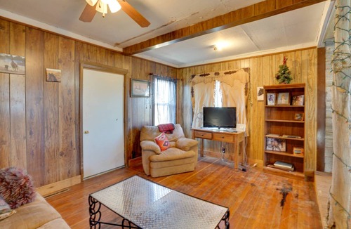 Lindsay House | 83 m² House ∙ 4 bedrooms ∙ 5 guests