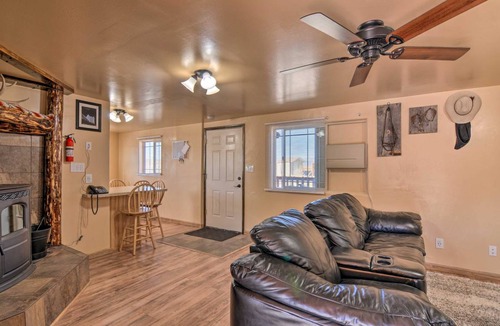 Henrieville House | 84 m² House ∙ 1 bedroom ∙ 2 guests