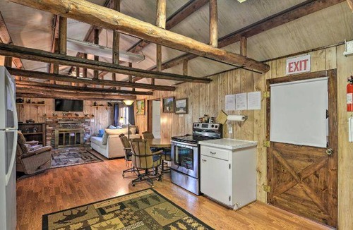 Last Chance House | 84 m² House ∙ 1 bedroom ∙ 6 guests