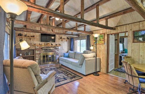 Last Chance House | 84 m² House ∙ 1 bedroom ∙ 6 guests