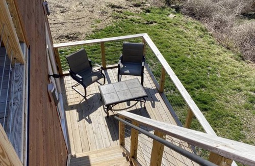 Newport House | 84 m² House ∙ 2 bedrooms ∙ 2 guests