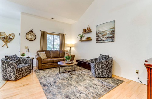 Coeur d'Alene Apartment | 85 m² Apartment ∙ 1 bedroom ∙ 5 guests