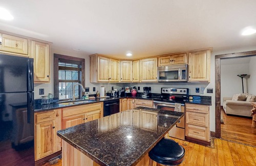 Rogers Cabin | 85 m² Cabin ∙ 1 bedroom ∙ 4 guests