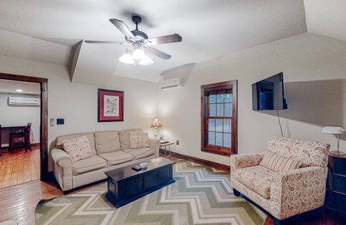Rogers Cabin | 85 m² Cabin ∙ 1 bedroom ∙ 4 guests