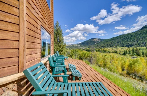 Meeteetse House | 859 m² House ∙ 6 bedrooms ∙ 15 guests