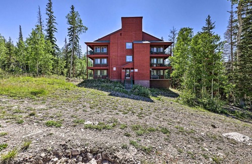 Brian Head Apartment | 86 m² Apartment ∙ 2 bedrooms ∙ 7 guests