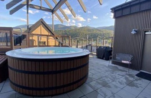 Kellogg Resort | 86 m² Resort ∙ 2 bedrooms ∙ 8 guests