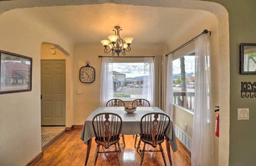 Kalispell House | 87 m² House ∙ 2 bedrooms ∙ 4 guests