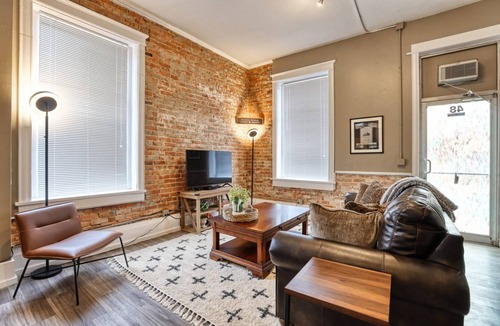 Sheridan Apartment | 88 m² Apartment ∙ 1 bedroom ∙ 4 guests