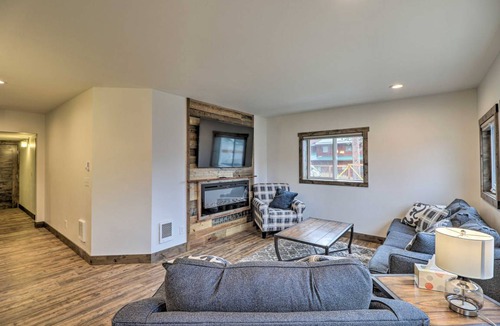 Bigfork Apartment | 88 m² Apartment ∙ 2 bedrooms ∙ 6 guests