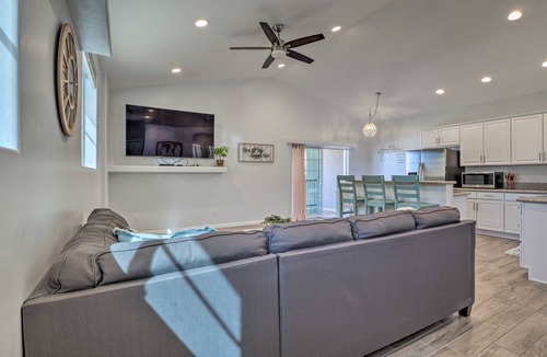 Hurricane Apartment | 88 m² Apartment ∙ 2 bedrooms ∙ 4 guests