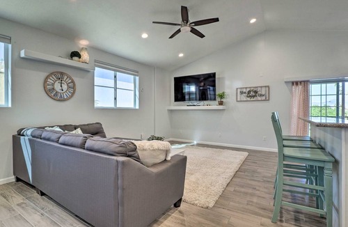 Hurricane Apartment | 88 m² Apartment ∙ 2 bedrooms ∙ 4 guests