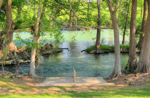 New Braunfels Condo | 88 m² Condo ∙ 1 bedroom ∙ 4 guests