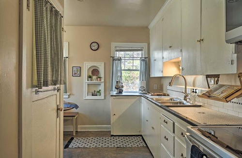 Heart of Missoula House | 88 m² House ∙ 2 bedrooms ∙ 6 guests