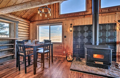 Wolf Creek House | 88 m² House ∙ 2 bedrooms ∙ 7 guests