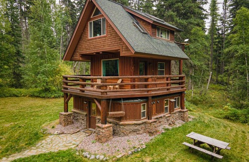 Whitefish House | 88 m² House ∙ 2 bedrooms ∙ 4 guests