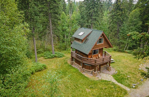 Whitefish House | 88 m² House ∙ 2 bedrooms ∙ 4 guests