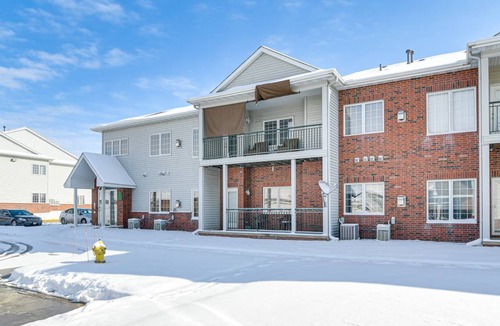 Waukee Apartment | 89 m² Apartment ∙ 2 bedrooms ∙ 4 guests